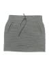 Athleta Solid Gray Black Active Skort Size M - photo 1