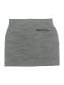 Athleta Solid Gray Black Active Skort Size M - photo 2