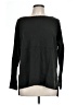 Per Se By Carlisle 100% Cashmere Black Cashmere Pullover Sweater Size L - photo 1