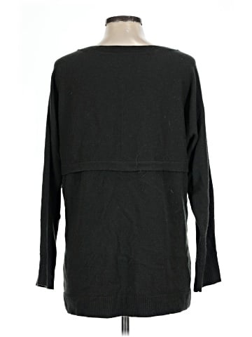 Per Se By Carlisle Cashmere Pullover Sweater (view 2)
