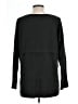Per Se By Carlisle 100% Cashmere Black Cashmere Pullover Sweater Size L - photo 2