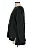 Per Se By Carlisle 100% Cashmere Black Cashmere Pullover Sweater Size L - photo 5