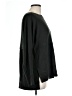 Per Se By Carlisle 100% Cashmere Black Cashmere Pullover Sweater Size L - photo 4