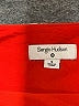 Sergio Hudson Color Block Red Jumpsuit Size S - photo 4