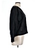Derek Lam 10 Crosby Black Jacket Size L - photo 4
