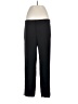 Banana Republic 100% Polyester Color Block Black Track Pants Size 8 - photo 1