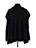 Melody 100% Polyester Black Faux Fur Vest Size Med - Lg - photo 2
