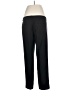 Banana Republic 100% Polyester Color Block Black Track Pants Size 8 - photo 2