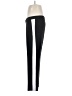 Banana Republic 100% Polyester Color Block Black Track Pants Size 8 - photo 5