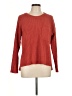 Madewell Red Pullover Sweater Size M - photo 1