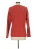 Madewell Red Pullover Sweater Size M - photo 2