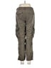 Joie 100% Cotton Green Cargo Pants Size 6 - photo 2