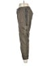 Joie 100% Cotton Green Cargo Pants Size 6 - photo 5
