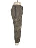 Joie 100% Cotton Green Cargo Pants Size 6 - photo 4