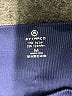 Attraco Solid Blue Active Skort Size M - photo 3