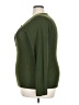 Unbranded Green Long Sleeve Henley Size XXL - photo 5