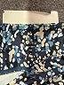 Calme Print Blue Active Pants Size XS - photo 4
