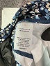 Calme Print Blue Active Pants Size XS - photo 5
