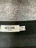 Moschino Jeans Solid Black Formal Skirt Size 8 - photo 4