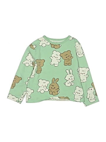 H&M Long Sleeve T-Shirt (view 1)