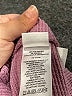 Gerry Solid Pink Casual Pants Size 7 - 8 - photo 4
