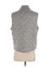Simply Southern 100% Polyester Gray Vest Size S - photo 2