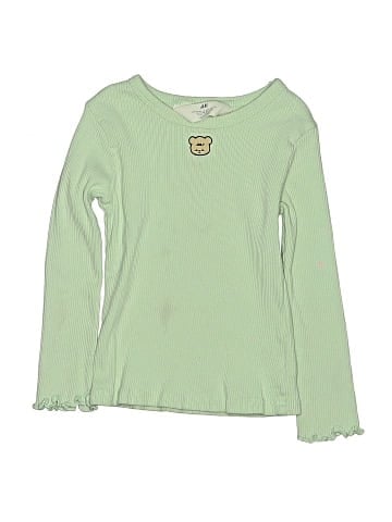H&M Long Sleeve T-Shirt (view 1)