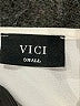 VICI Ivory Sleeveless Blouse Size S - photo 7