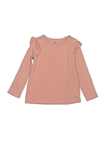 H&M Long Sleeve Top (view 1)