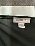 Avenue Black 3/4 Sleeve T-Shirt Size 22 - 24 Plus - photo 7