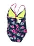 Roxy 100% Spandex Floral Blue One Piece Swimsuit Size 18-24 mo - photo 2