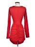 Unbranded Red Cocktail Dress Size S - photo 2