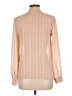 Forever 21 Pink Long Sleeve Blouse Size M - photo 2