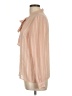Forever 21 Pink Long Sleeve Blouse Size M - photo 5