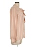 Forever 21 Pink Long Sleeve Blouse Size M - photo 4
