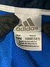 Adidas 100% Polyester Blue Zip Up Hoodie 12-18 MO / 18 MO - photo 3
