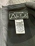 Alex Evenings Black Cocktail Dress Size 22W - photo 6