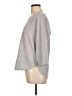 Dana Buchman Gray Pullover Sweater Size L - photo 5