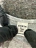 Shein Silver 3/4 Sleeve T-Shirt Size 13 - photo 7