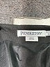 Pendleton 100% Wool Solid Black Wool Skirt Size 12 (petite) - photo 4
