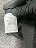 Pendleton 100% Wool Solid Black Wool Skirt Size 12 (petite) - photo 5