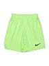 Nike Green Athletic Shorts Size 5 - 6 - photo 1