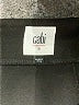 CAbi Solid Black Formal Skirt Size 6 - photo 4