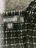 Missguided Black Sleeveless Top Size 6 - photo 7