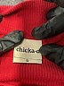 Chicka-D Burgundy Red Pullover Sweater Size S - photo 7