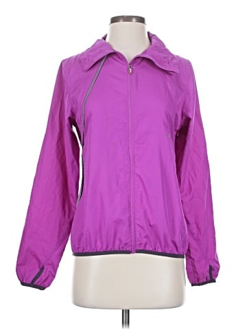 Asics Windbreaker (view 1)
