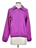 Asics 100% Polyester Purple Windbreaker Size S - photo 1