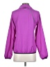 Asics 100% Polyester Purple Windbreaker Size S - photo 2