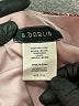 B. Darlin Paisley Burgundy Cocktail Dress Size 17 - 18 - photo 3