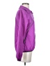 Asics 100% Polyester Purple Windbreaker Size S - photo 4